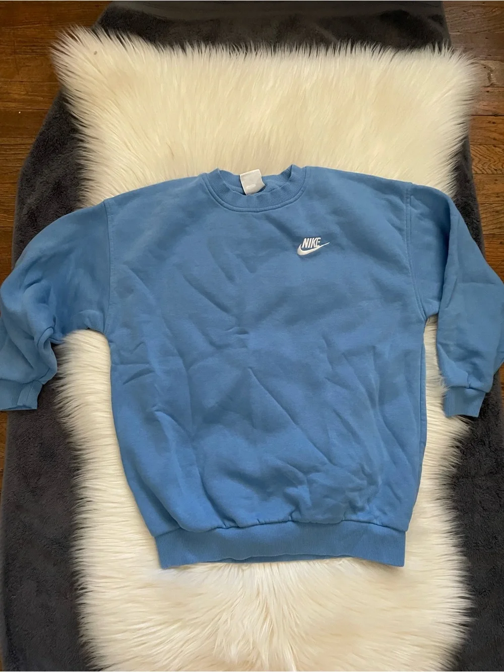 Nike soft crewneck
